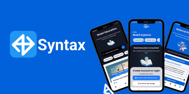 Syntax Verse ja Bee Network juhib Web3 automaatikat