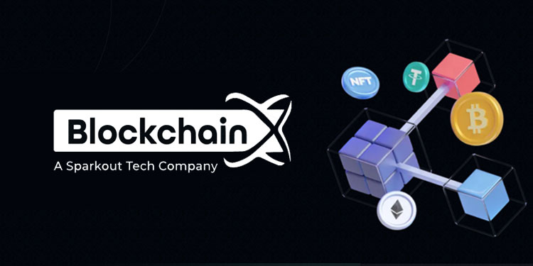 blockchainX