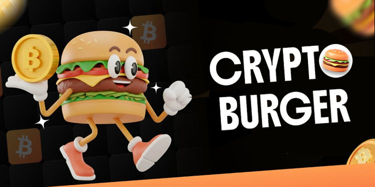 crypto burger
