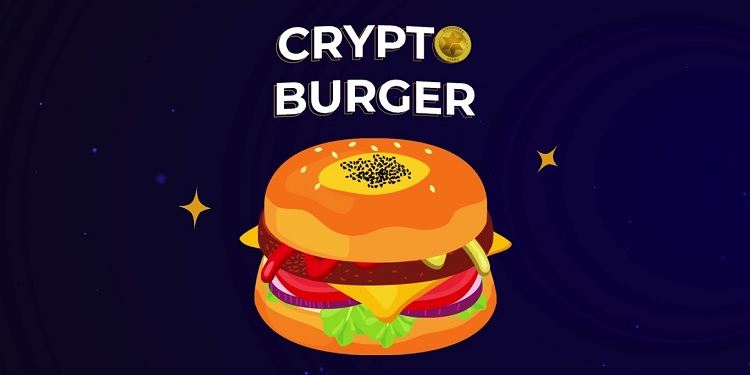 crypto burger