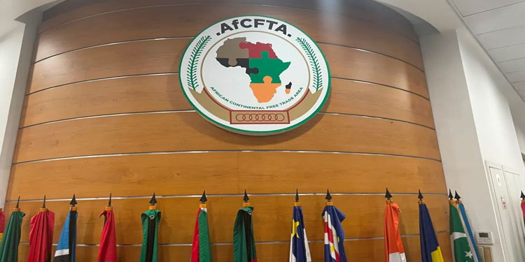 African Continental Free Trade Area (AfCFTA)