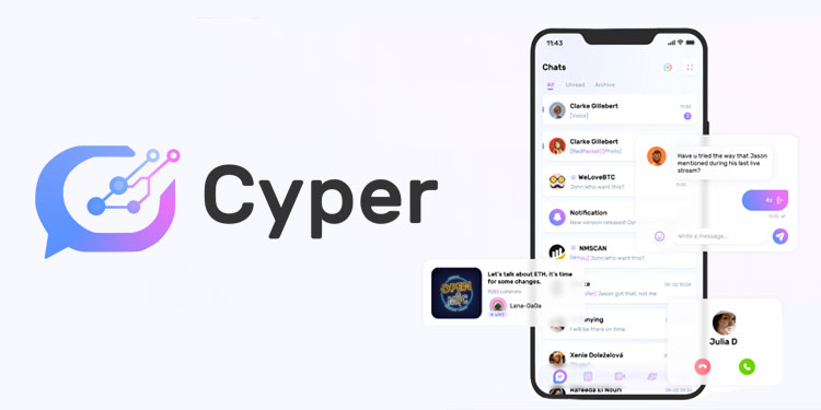 cyper chat