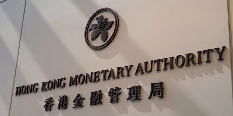 hong kong monetary authority