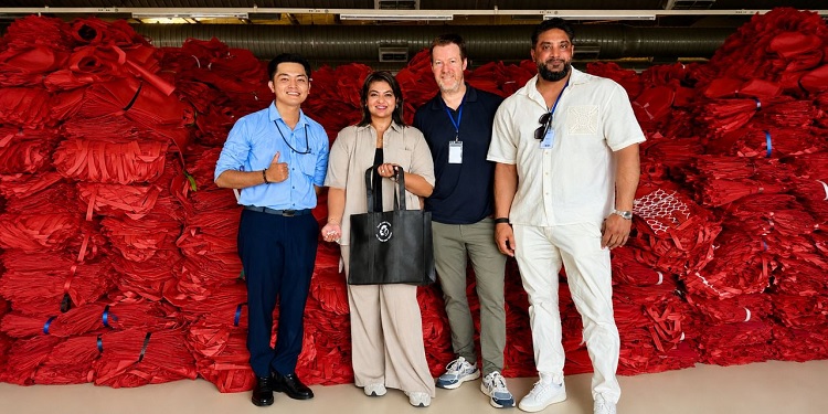 kwality holdings partners with waste2wear