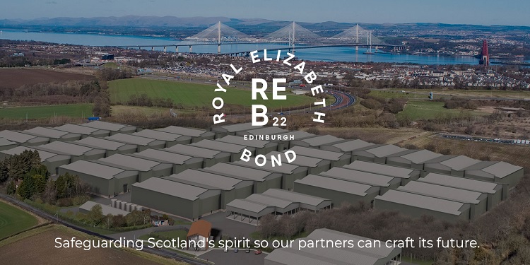 royal elizabeth bond warehouse