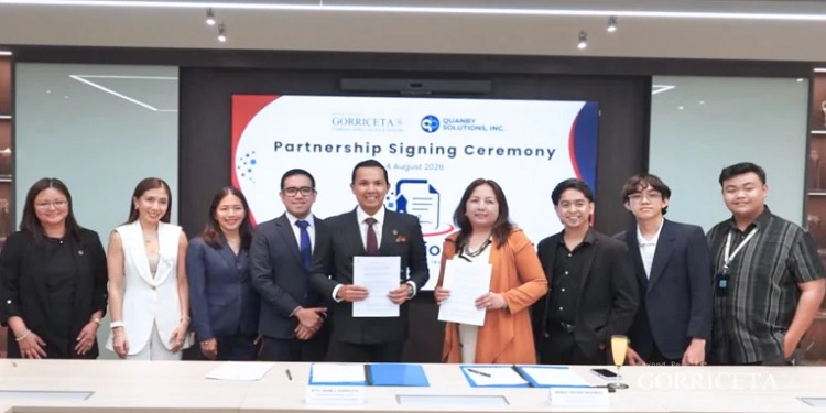 gorriceta partners with quanby