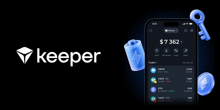 keeper wallet