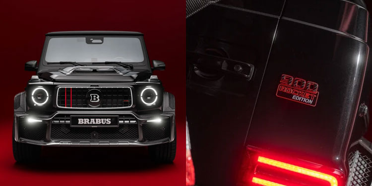 Brabus P900