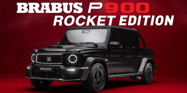 Brabus P900