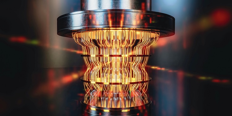 quantum machine