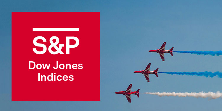 S&P Dow Jones Indices (S&P DJI)